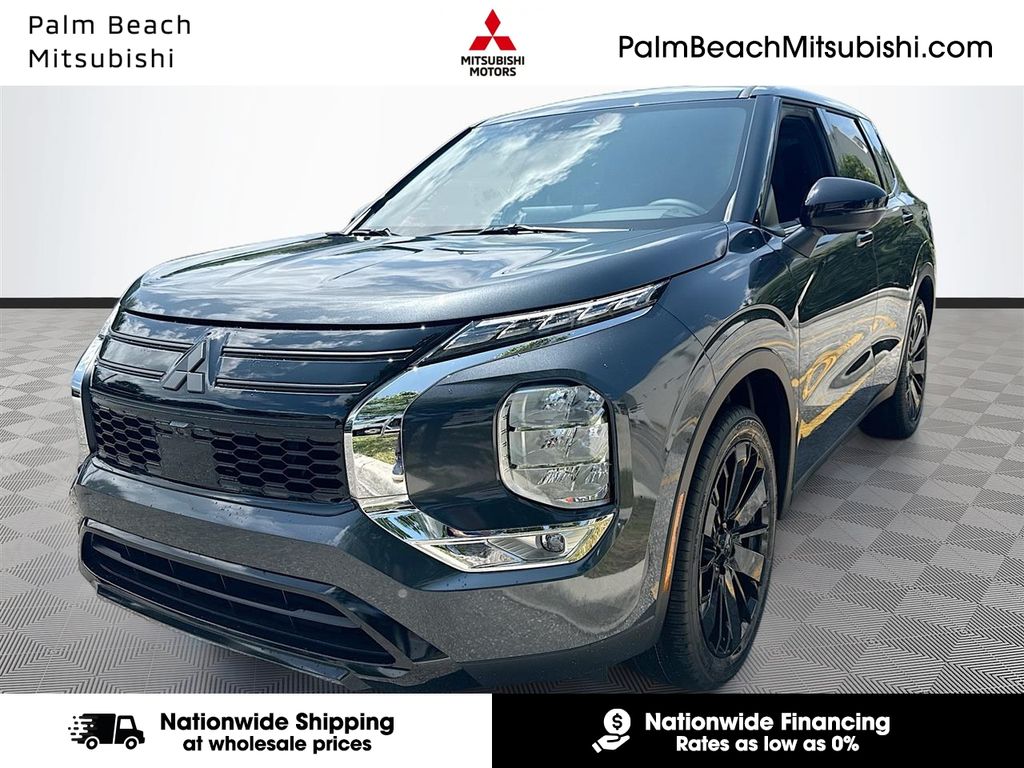 2026 Mitsubishi Outlander