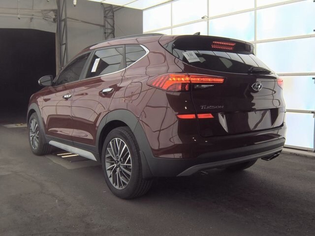 2019 Hyundai Tucson Ultimate photo 3