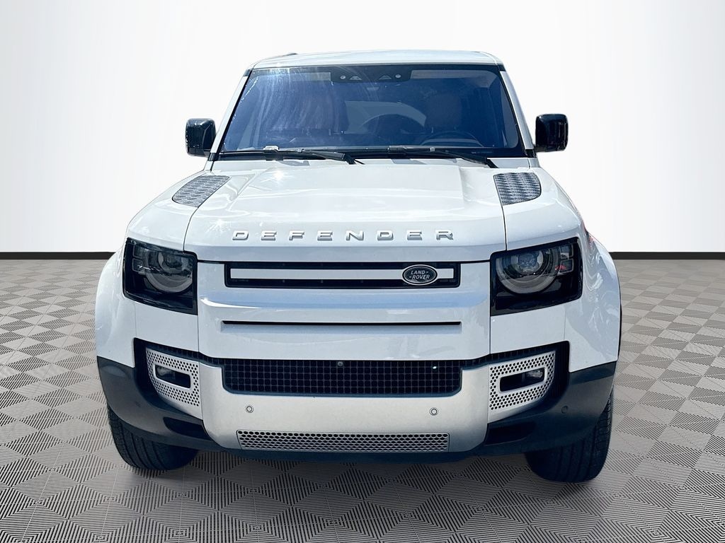 Used 2021 Land Rover Defender 110 SE SUV