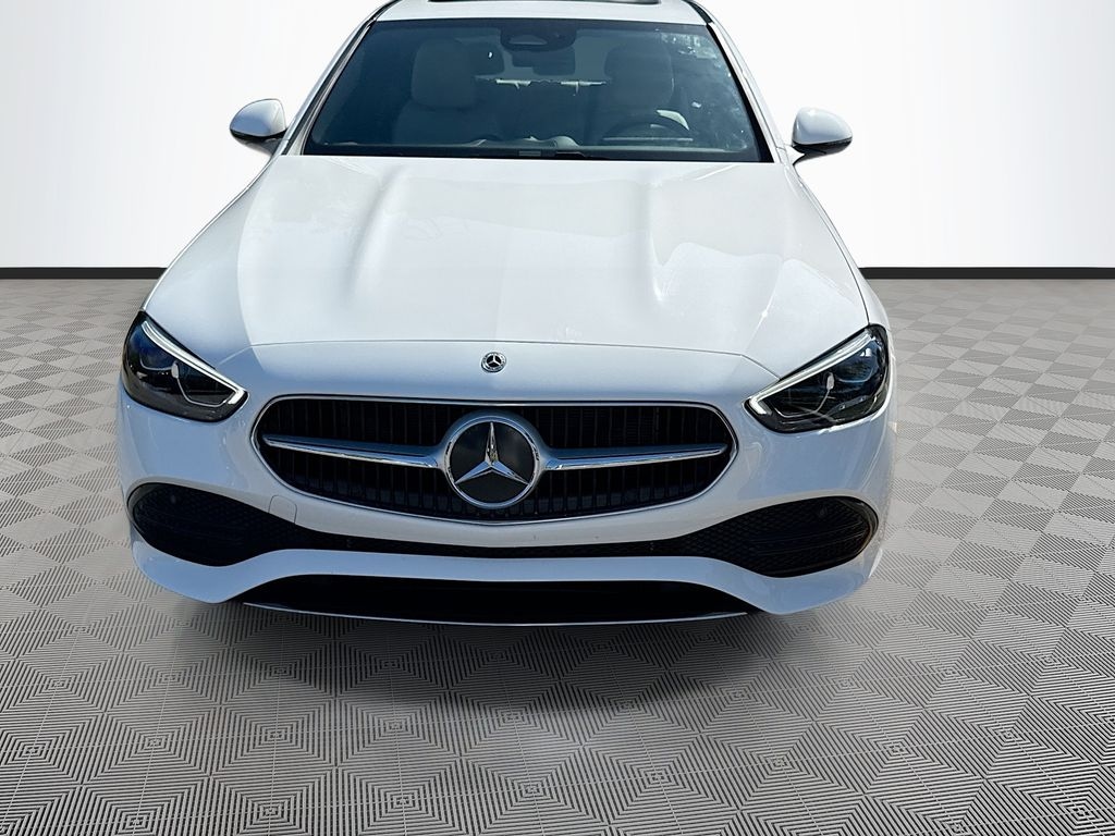 Used 2025 Mercedes-Benz C-Class C 300 Sedan