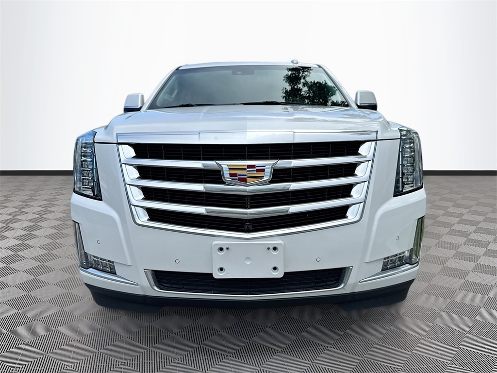Used 2020 Cadillac Escalade Luxury with VIN 1GYS4BKJ2LR115286 for sale in West Palm Beach, FL