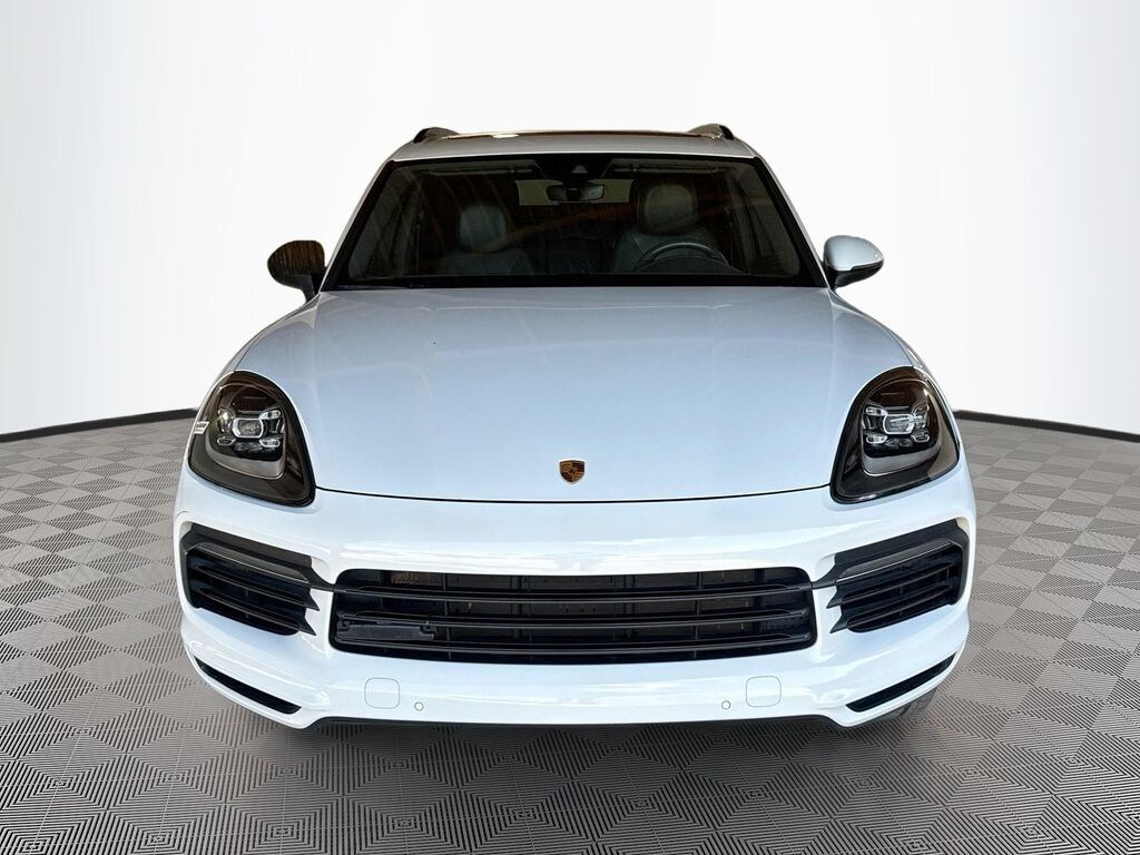 Used 2019 Porsche Cayenne Base SUV