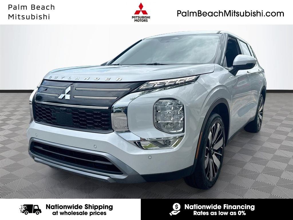 New 2026 Mitsubishi Outlander SE SUV