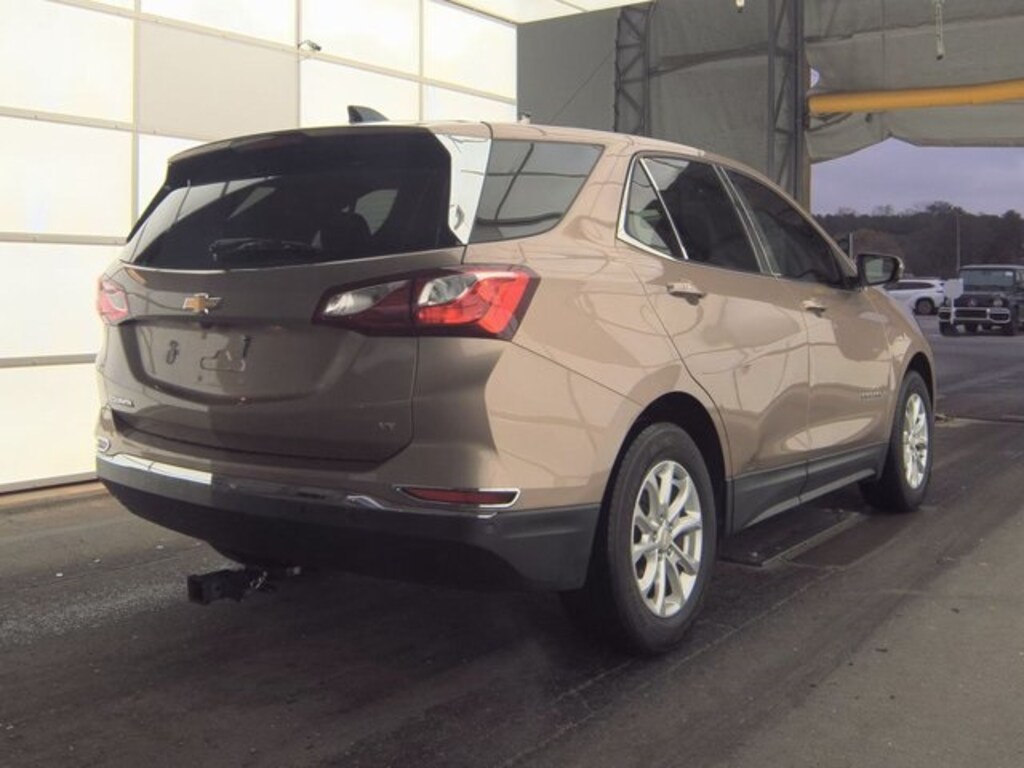 Used 2019 Chevrolet Equinox LT SUV