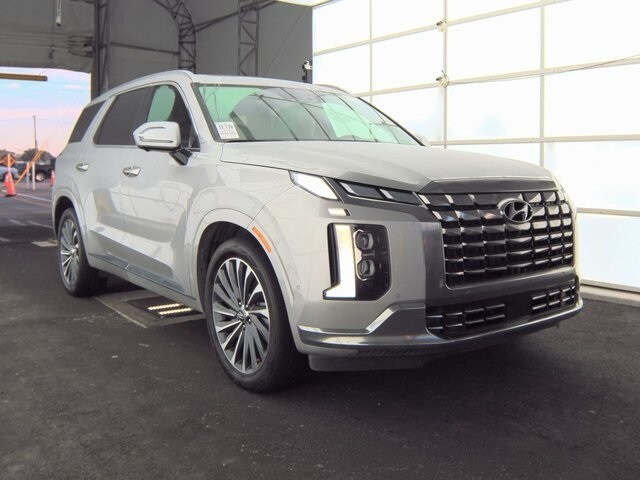 2025 Hyundai Palisade Calligraphy photo 3