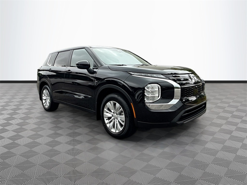 New 2025 Mitsubishi Outlander ES SUV