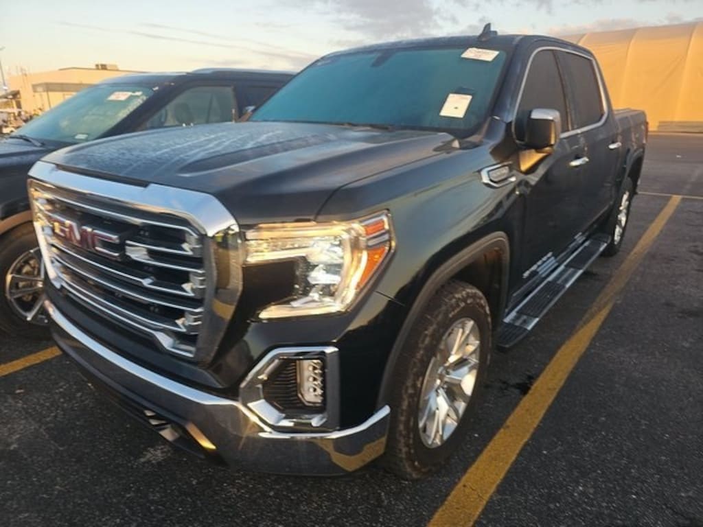 Used 2021 GMC Sierra 1500 SLT Truck