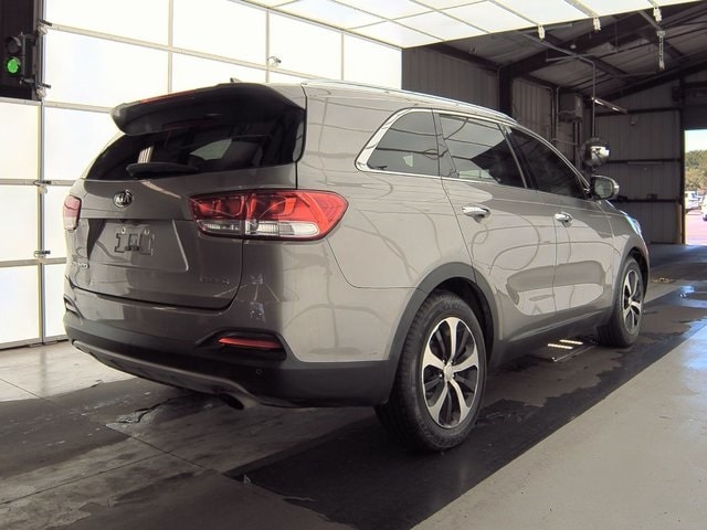 Used 2018 Kia Sorento EX with VIN 5XYPH4A53JG395991 for sale in West Palm Beach, FL