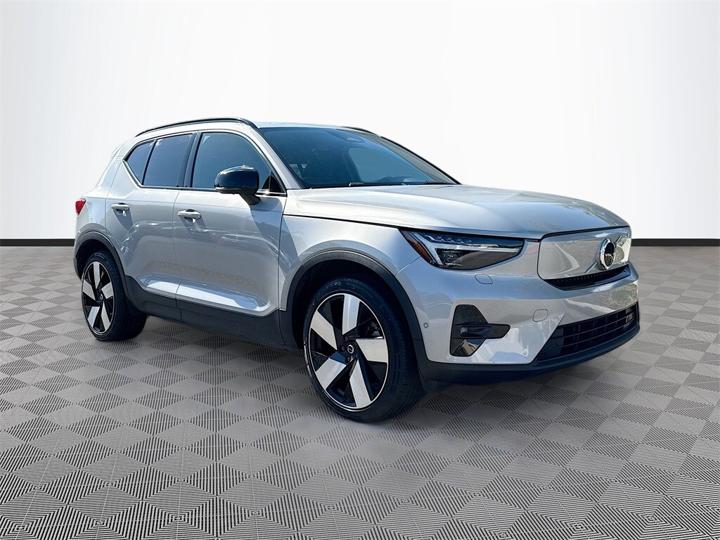 Used 2023 Volvo XC40 Recharge Pure Electric Ultimate SUV