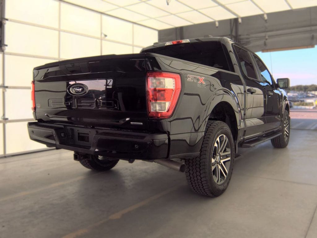 Used 2022 Ford F-150 XL Truck