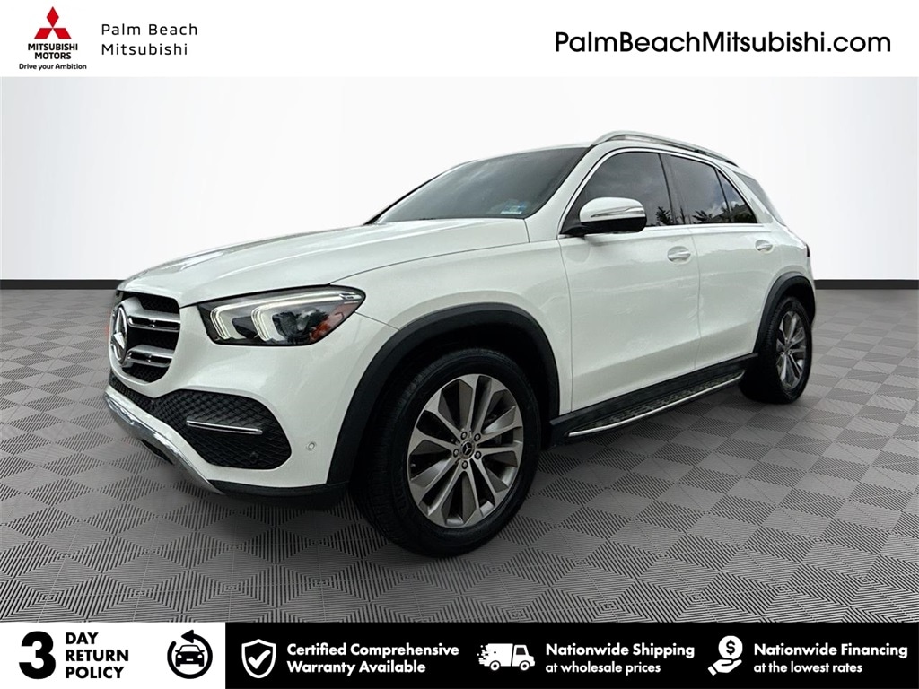 2020 Mercedes-Benz GLE