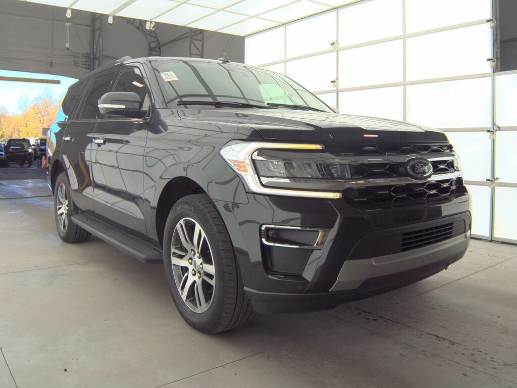 Used 2024 Ford Expedition Limited SUV