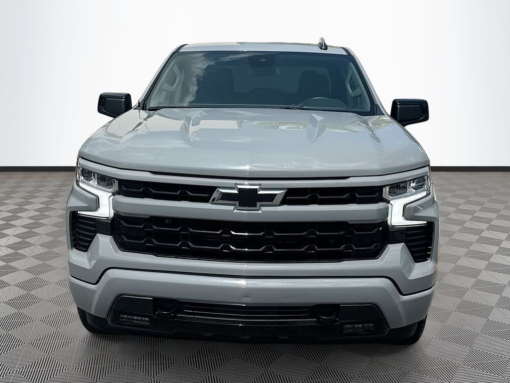 Used 2024 Chevrolet Silverado 1500 RST Truck
