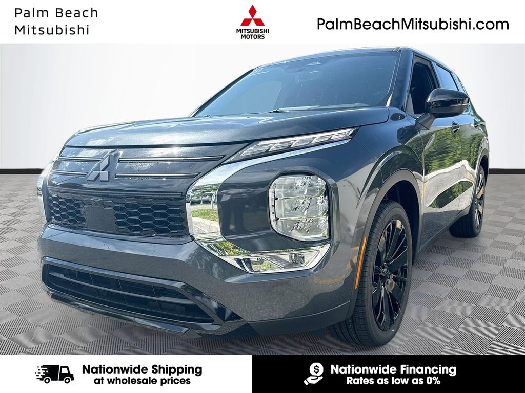 2026 Mitsubishi Outlander