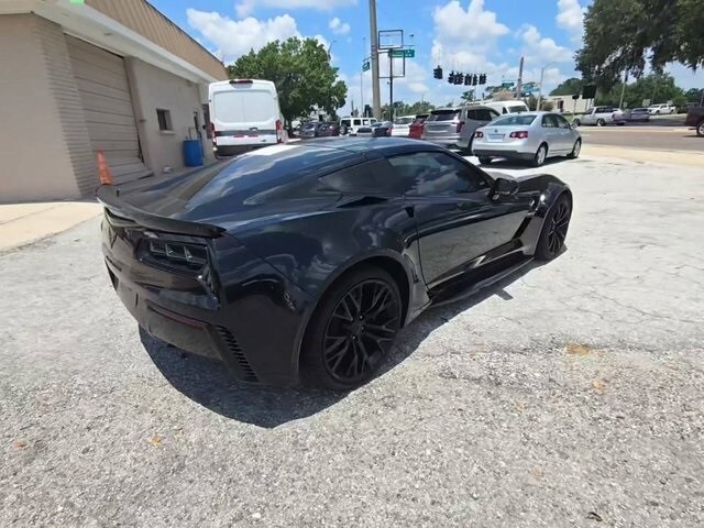 2019 Chevrolet Corvette Grand Sport 2LT photo 2