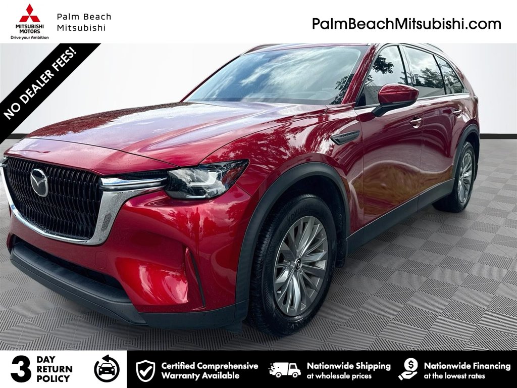 2024 Mazda CX-90 Turbo Preferred Plus Package
