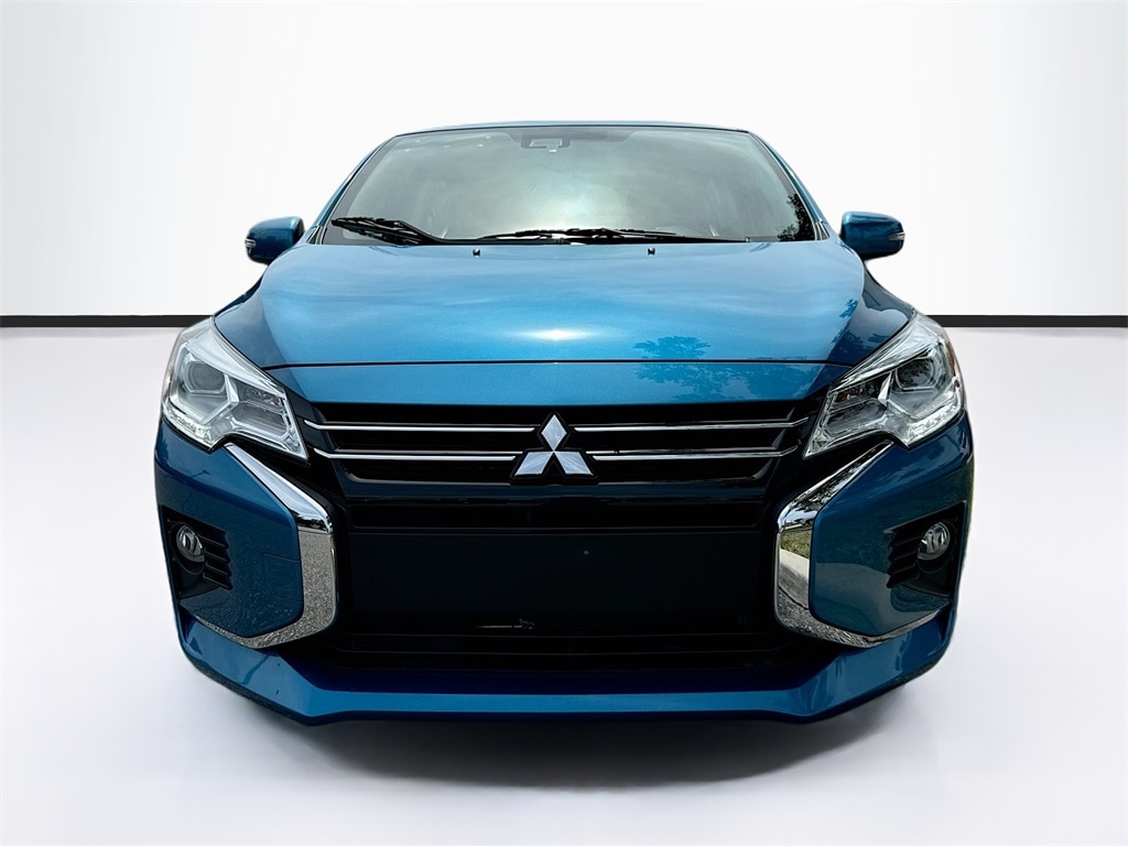 Used 2024 Mitsubishi Mirage G4 SE with VIN ML32FVFJ3RHF10447 for sale in West Palm Beach, FL