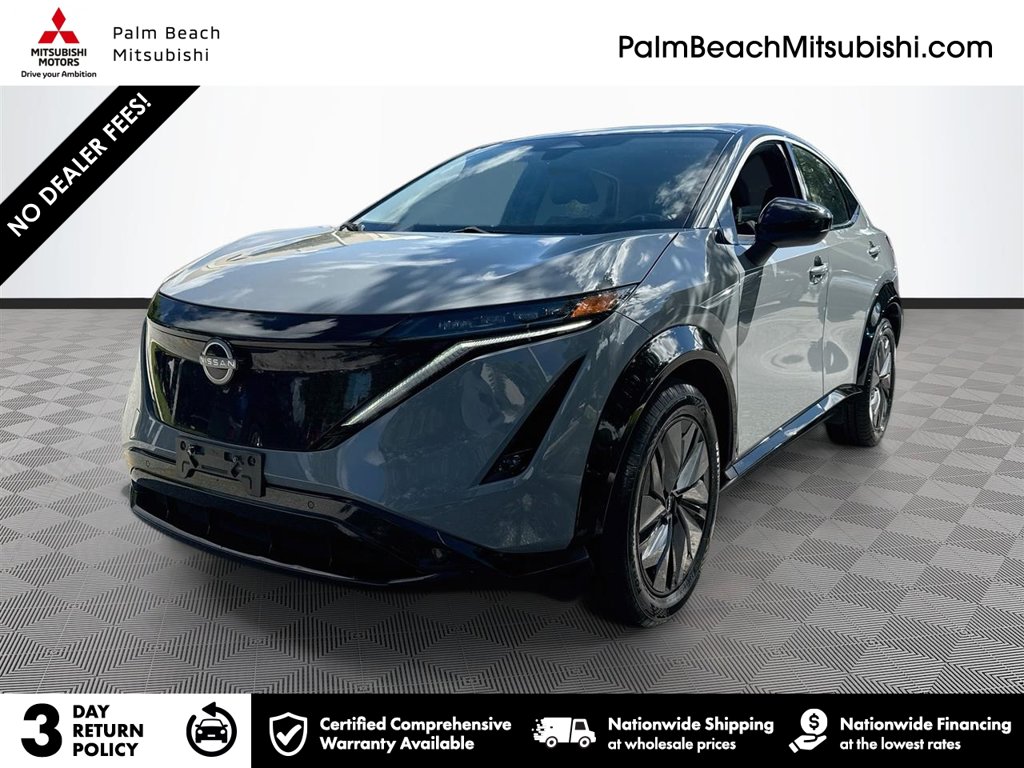 2023 Nissan Ariya
