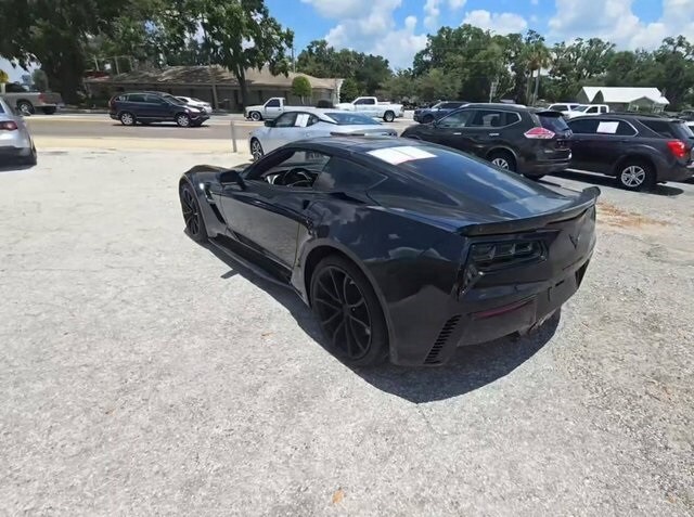 2019 Chevrolet Corvette Grand Sport 2LT photo 4