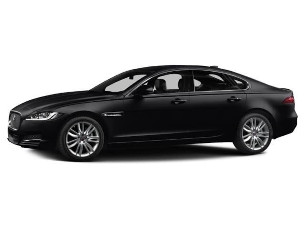 Used 2016 Jaguar XF 35t Prestige Sedan
