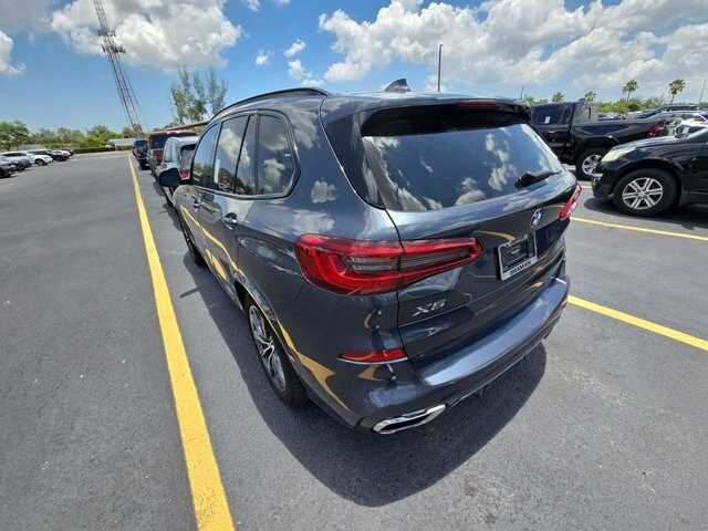 2019 Bmw X5 xDrive50i photo 4