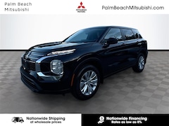 2025 Mitsubishi Outlander ES SUV