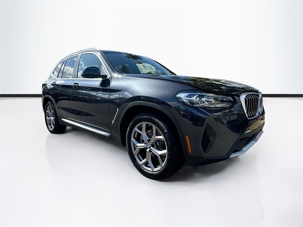 2024 Bmw X3 sDrive30i photo 3