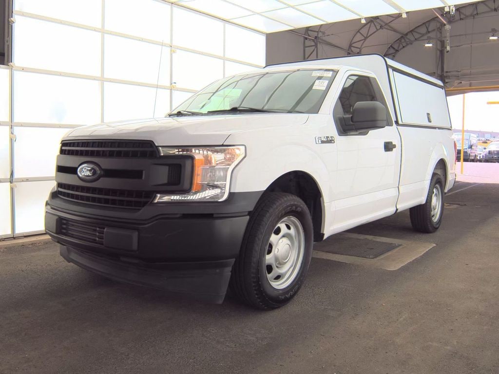 Used 2019 Ford F-150 XL Truck