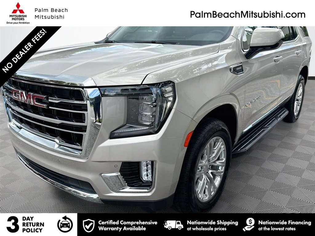 2023 Gmc Yukon