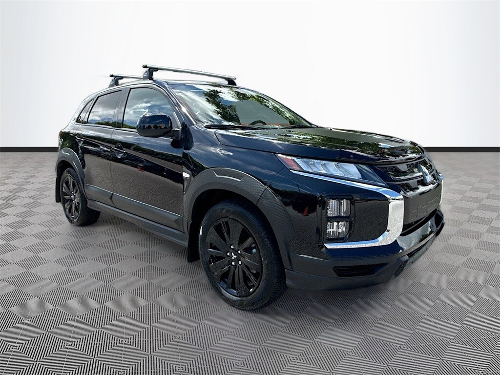 2025 Mitsubishi Outlander Sport ES SE LE photo 2