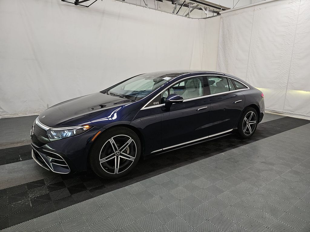 2023 Mercedes-Benz EQS EQS 580's photo