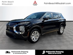 2025 Mitsubishi Outlander ES SUV