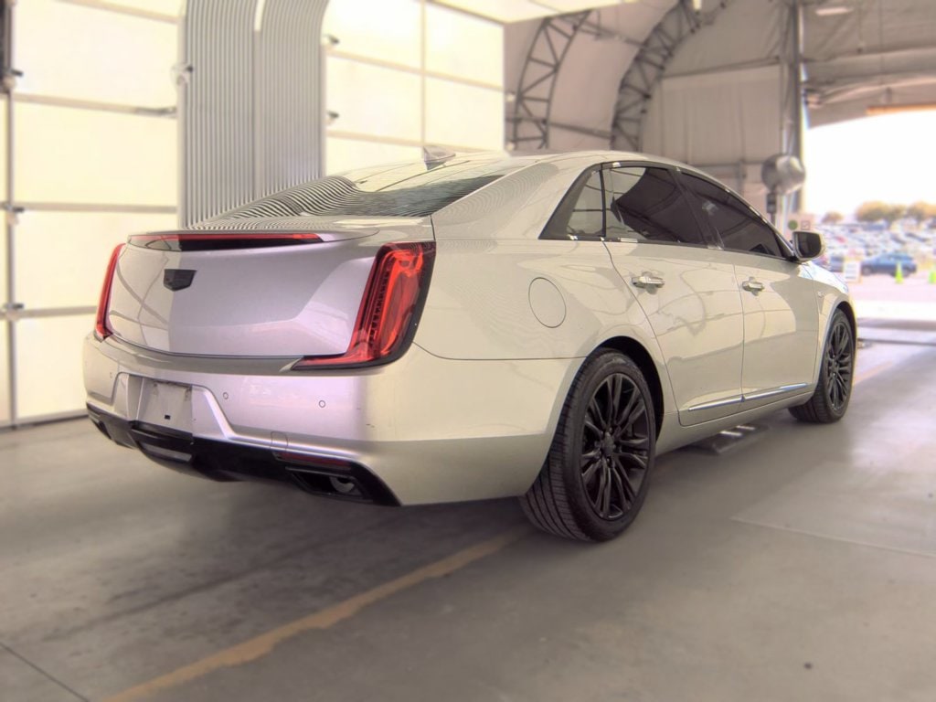 Used 2019 Cadillac XTS Luxury Sedan