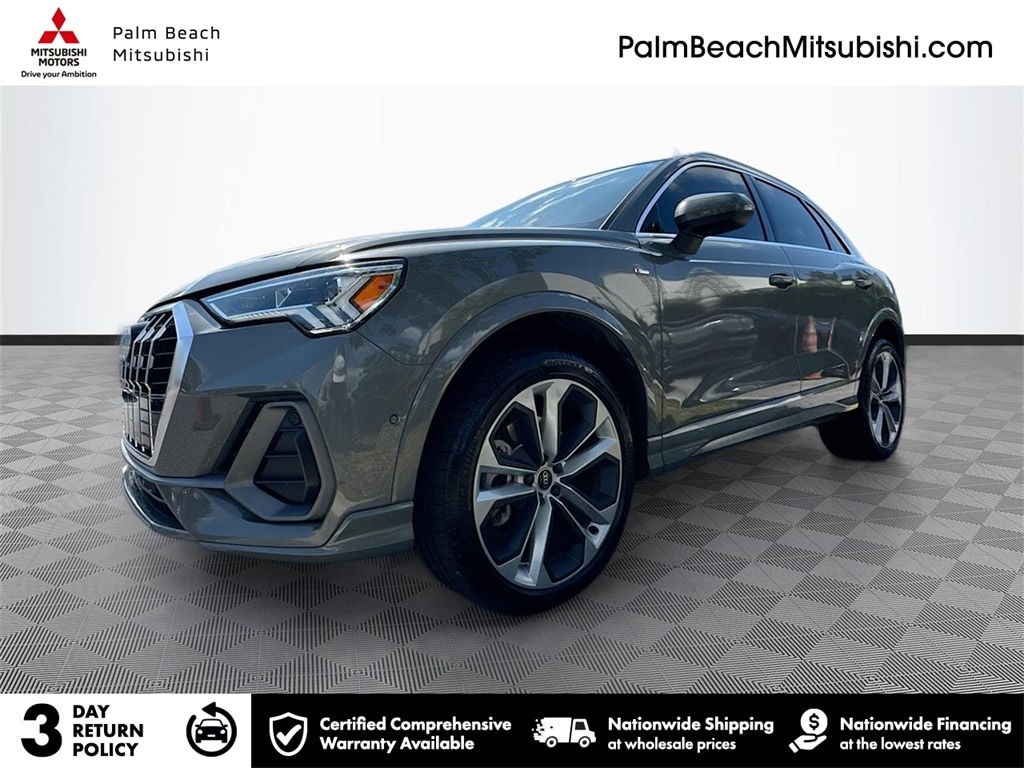 Used 2021 Audi Q3 Premium Plus SUV
