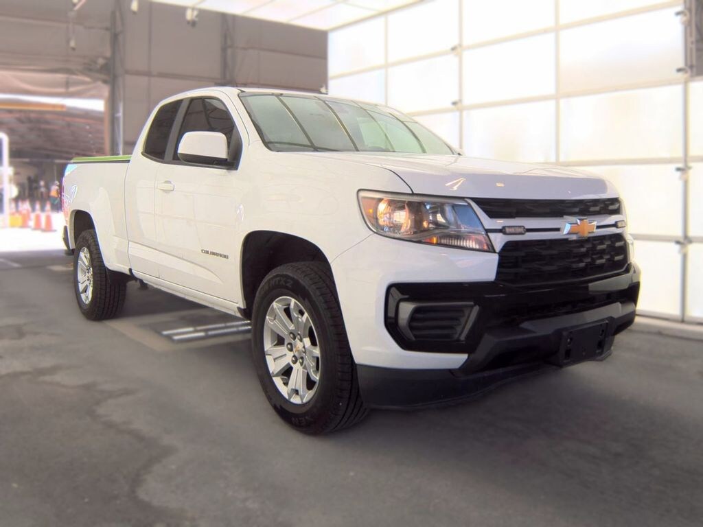 Used 2022 Chevrolet Colorado LT Truck