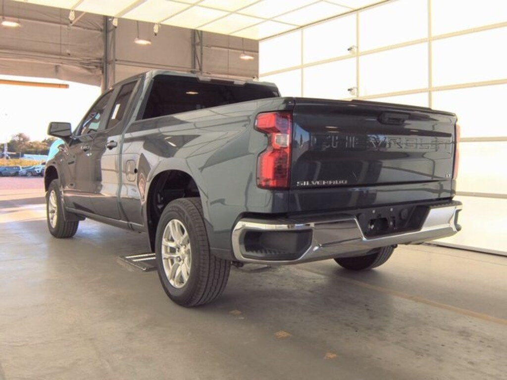 Used 2020 Chevrolet Silverado 1500 LT Truck