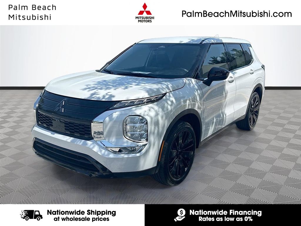 2026 Mitsubishi Outlander