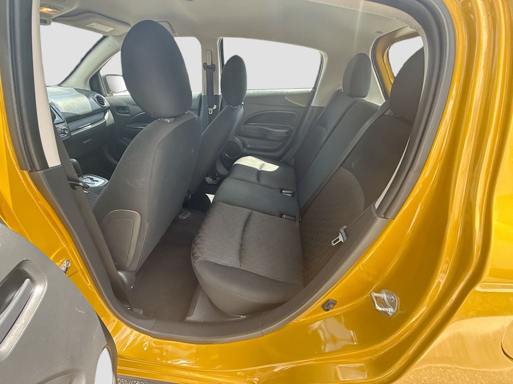 2022 Mitsubishi Mirage ES - Photo 24