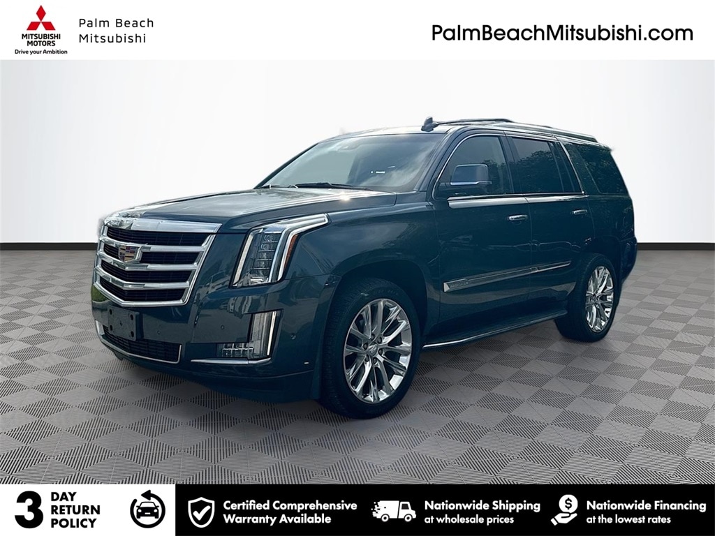 2020 Cadillac Escalade Luxury's photo