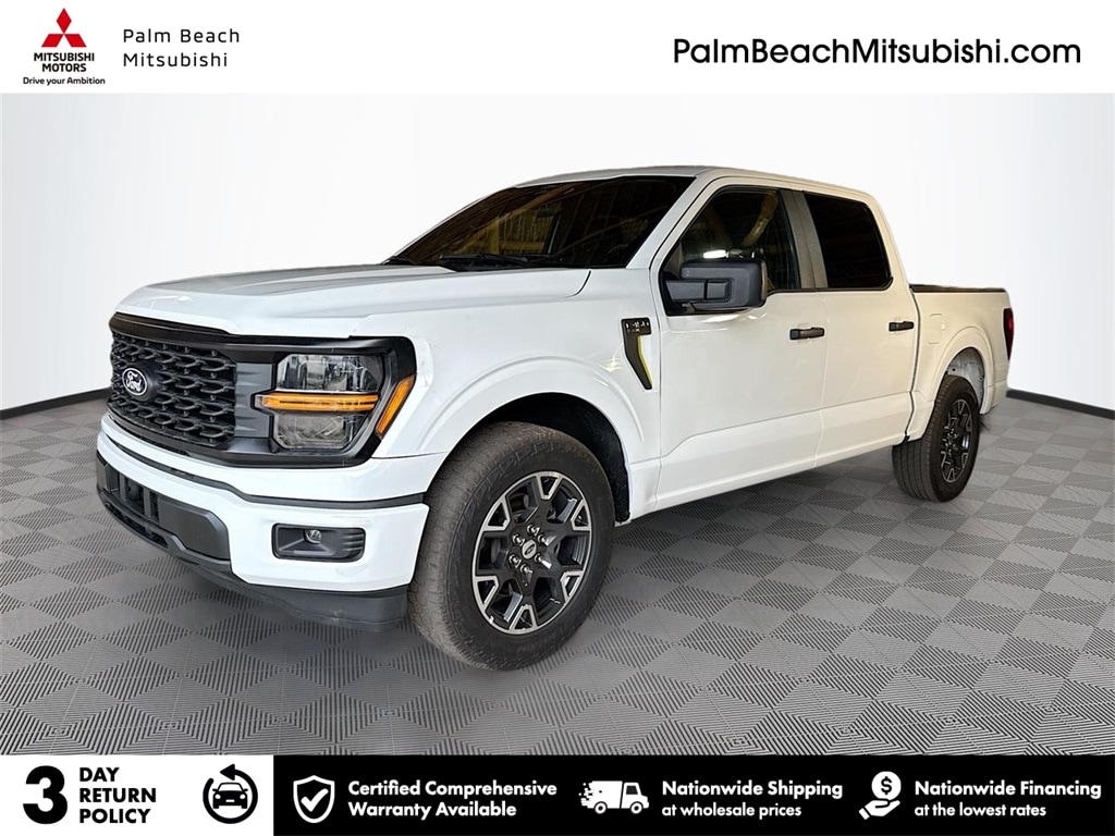 2024 Ford F-150 STX's photo