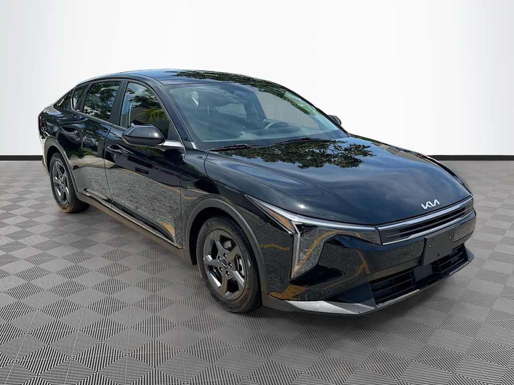 Used 2026 Kia K4 LXS Sedan
