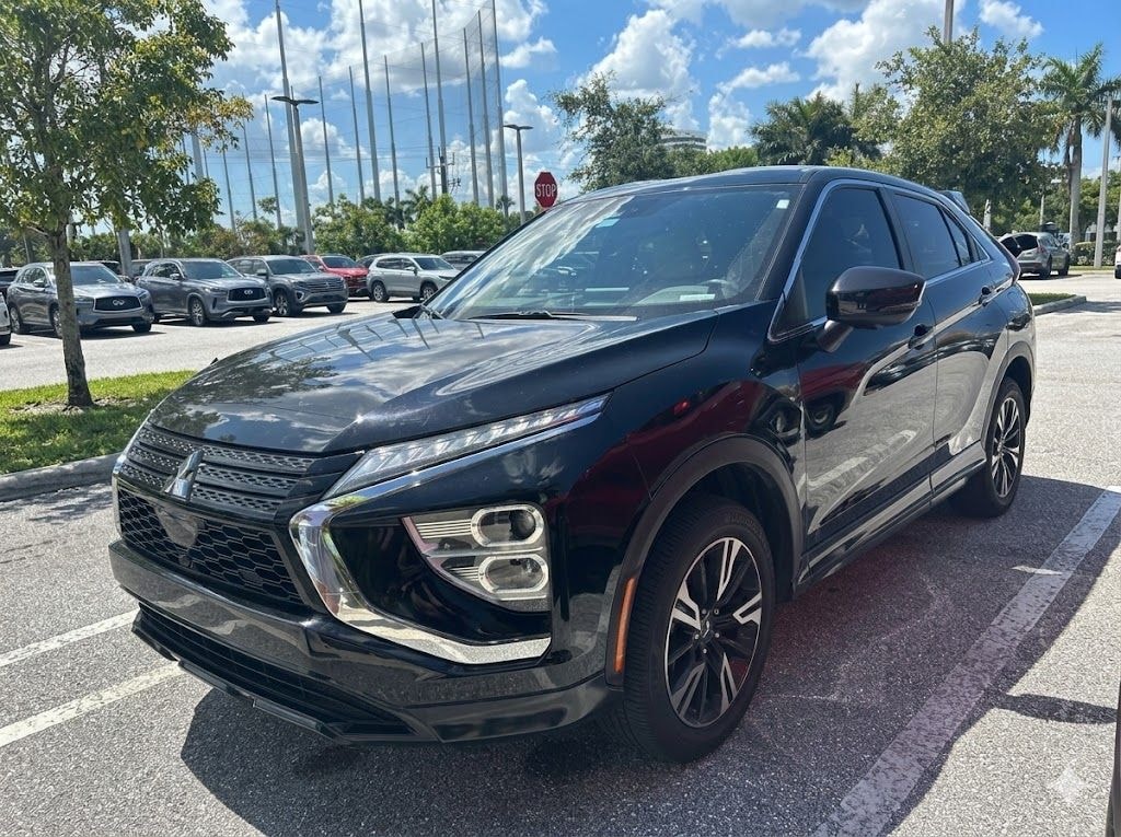 Used 2023 Mitsubishi Eclipse Cross SEL SUV