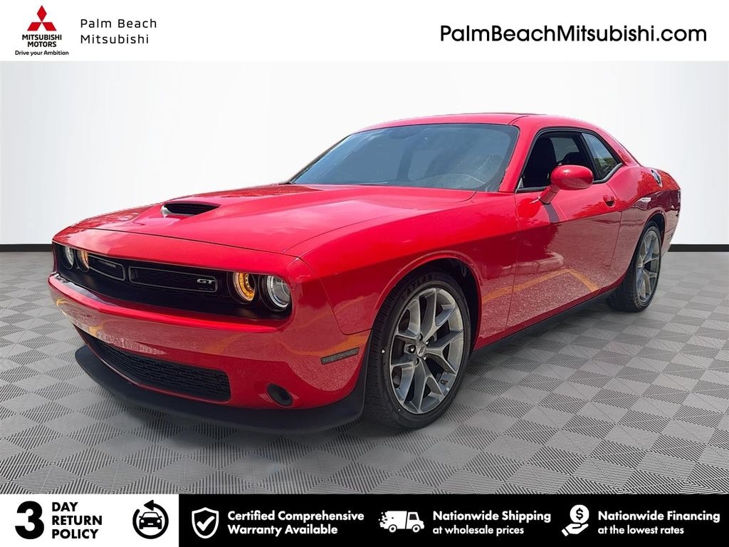 Used 2023 Dodge Challenger GT Coupe