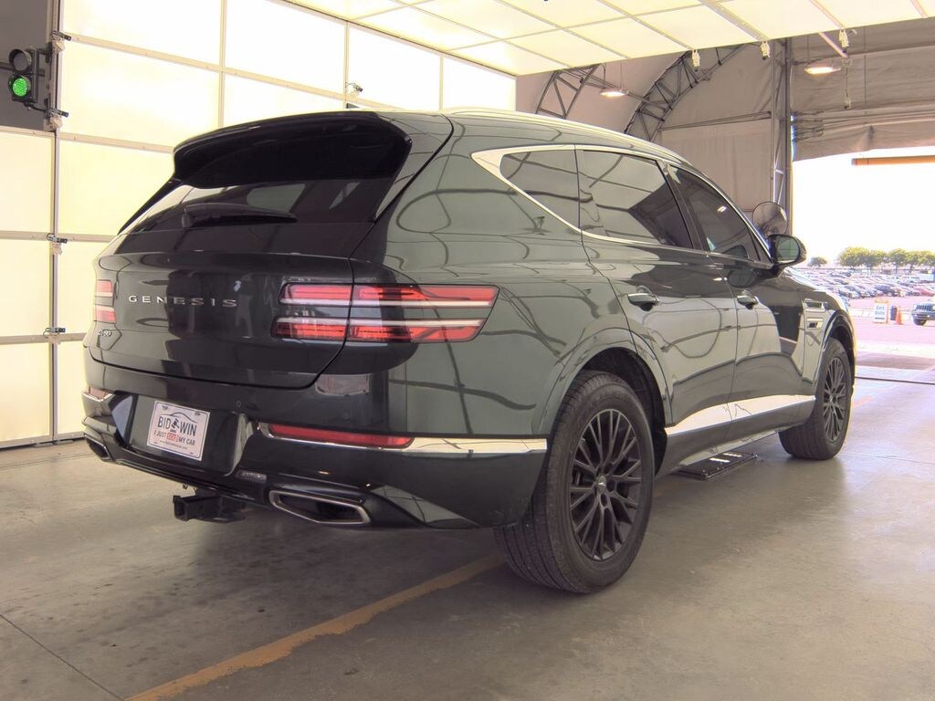 Used 2022 Genesis GV80 2.5T SUV