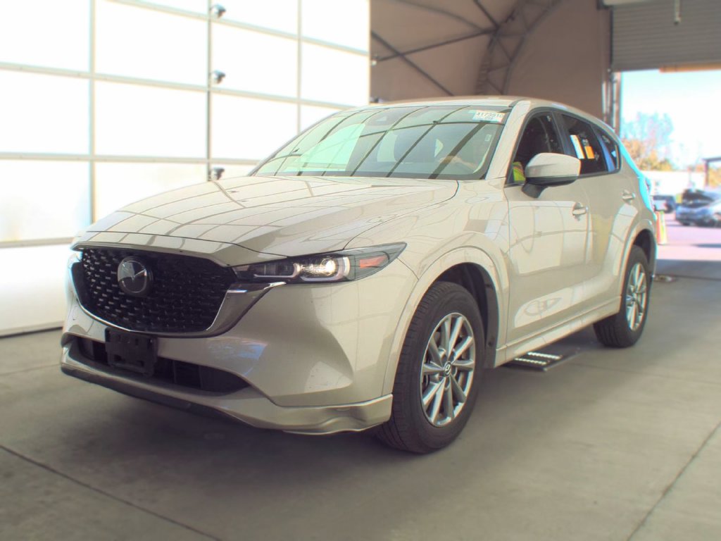 2025 Mazda CX-5
