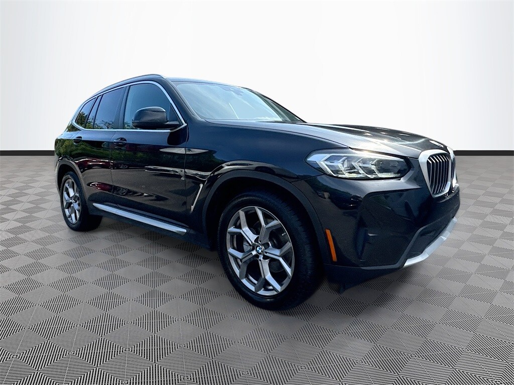 2024 Bmw X3 sDrive30i photo 3