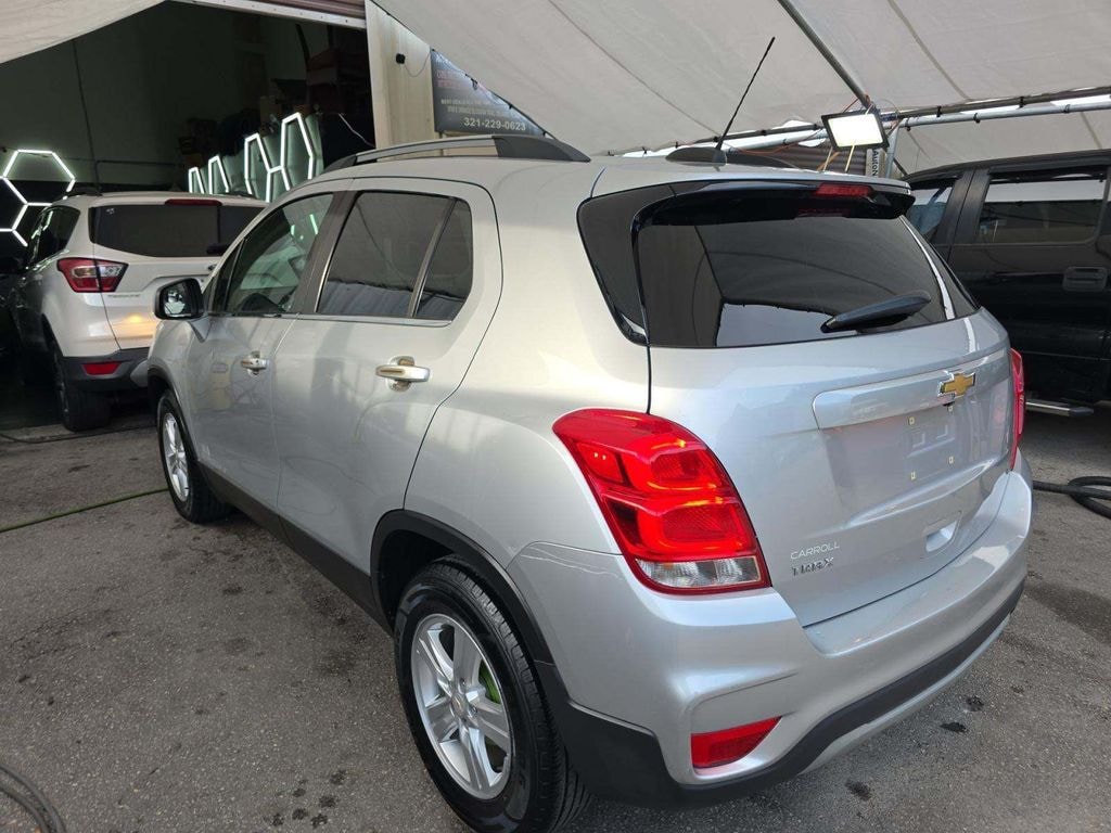 Used 2020 Chevrolet Trax LT SUV