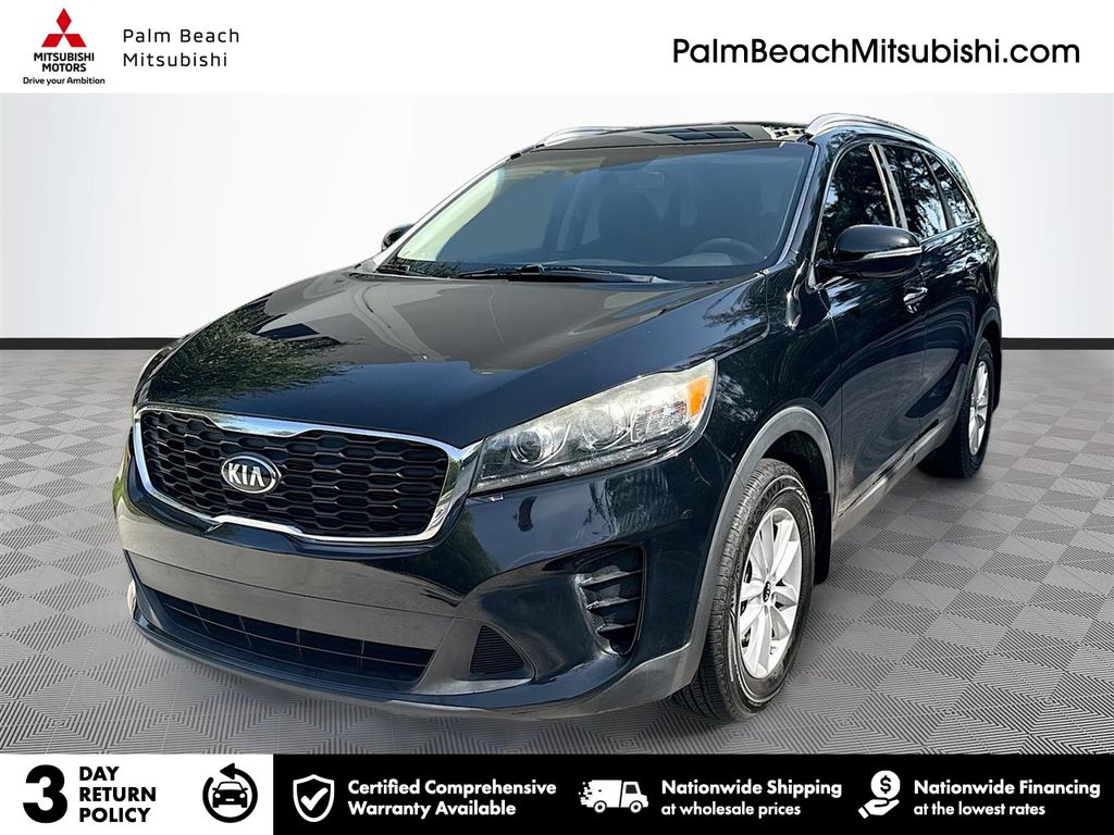 2019 Kia Sorento