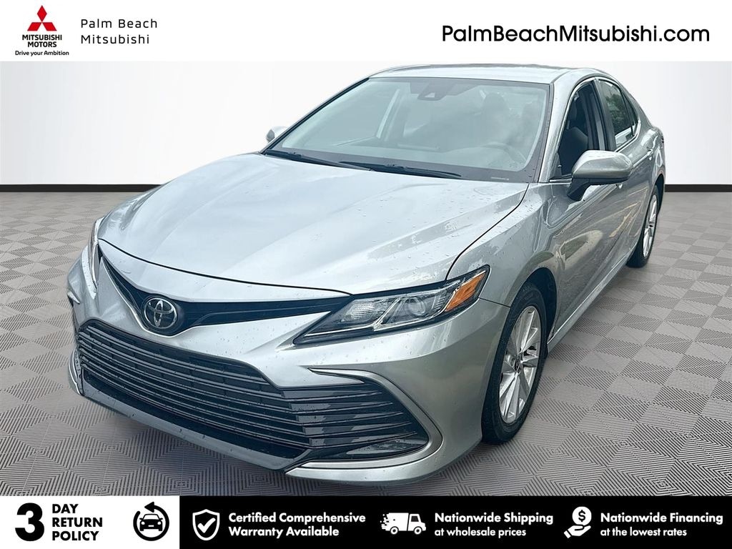 Used 2023 Toyota Camry LE Sedan