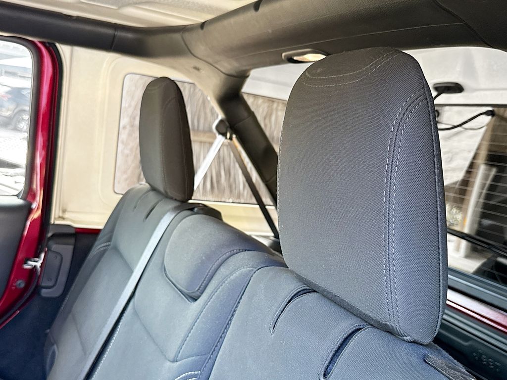 2021 Jeep Wrangler Unlimited 80TH - Photo 29